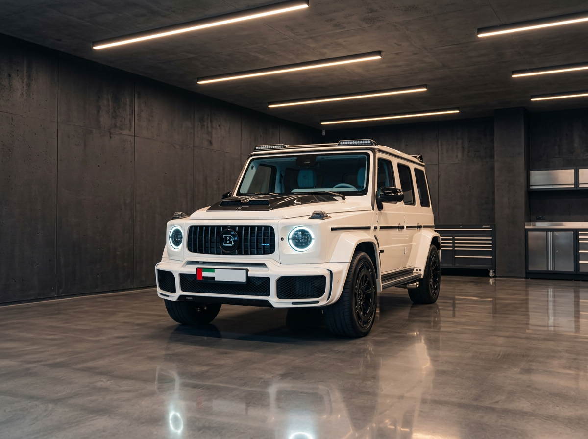 Brabus G-Wagon