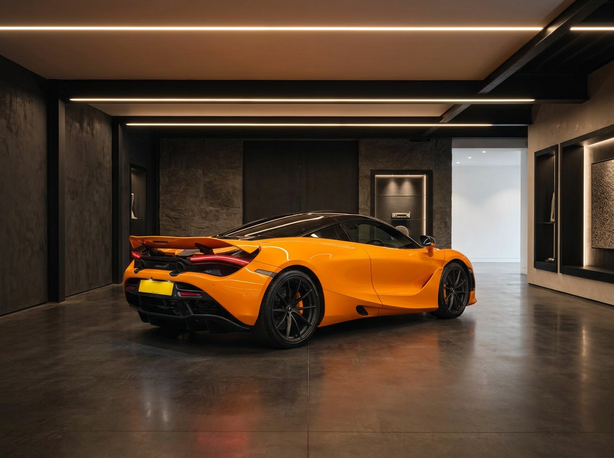 McLaren 720S